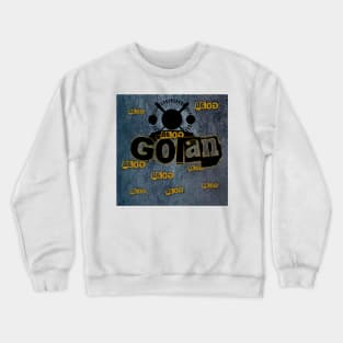 Golan Lifestyle Crewneck Sweatshirt